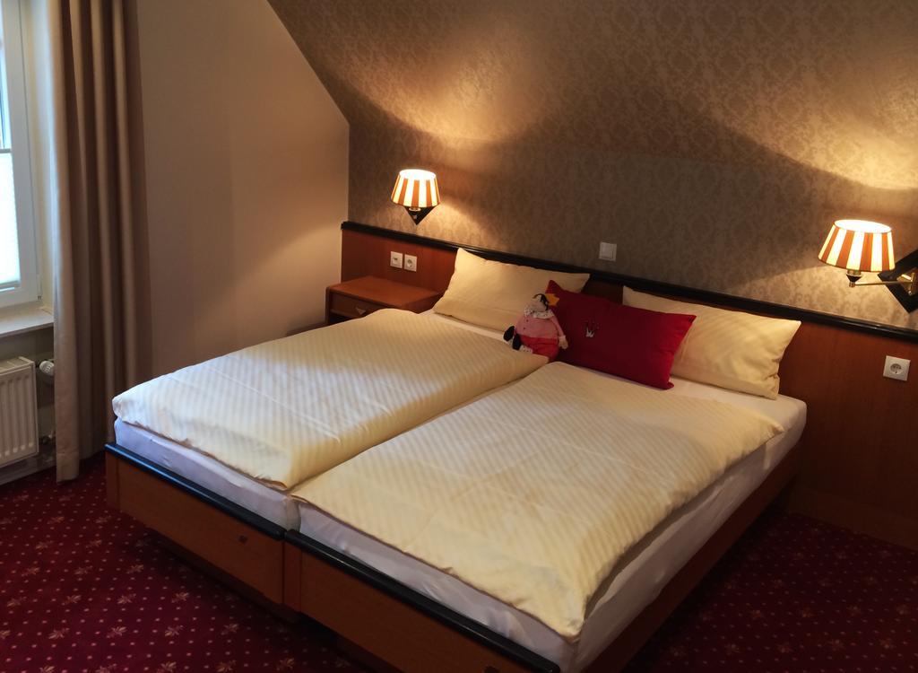 Hotel Witte-Konig Garrel Rom bilde