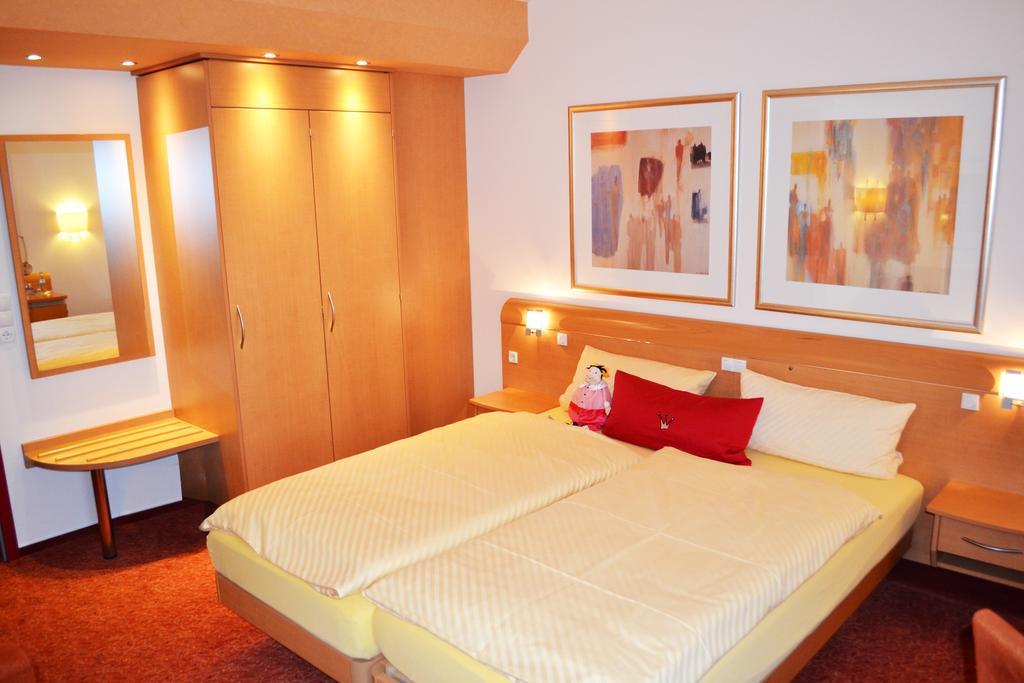 Hotel Witte-Konig Garrel Rom bilde