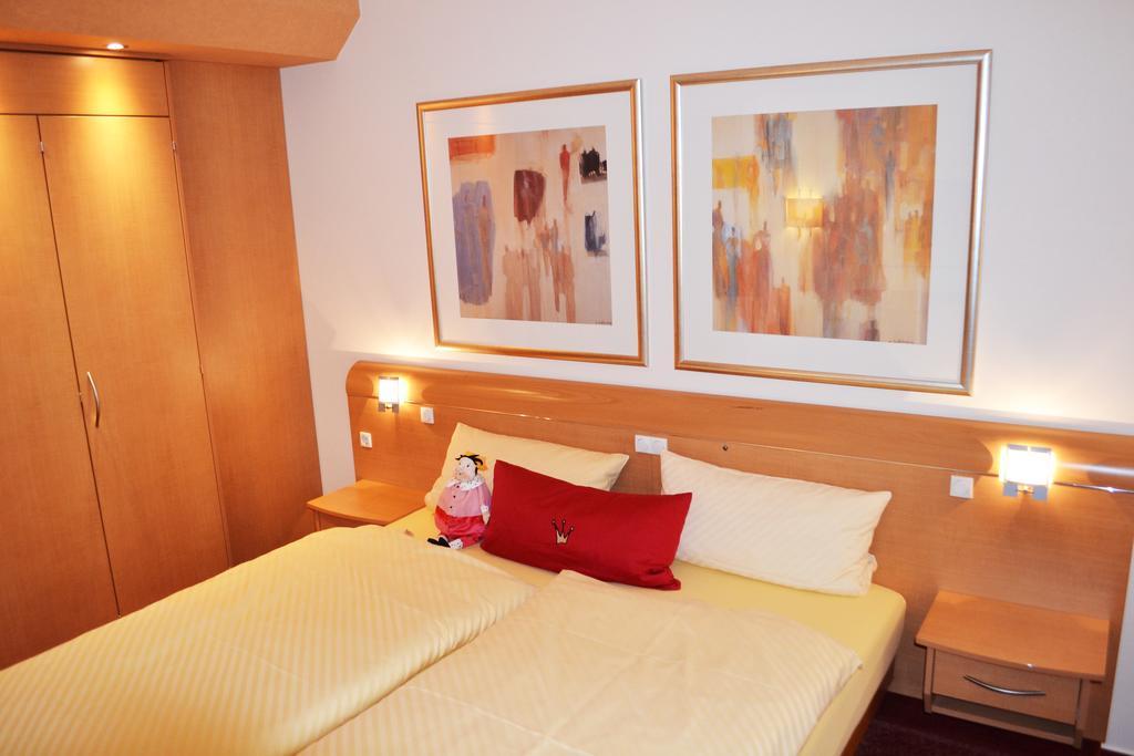 Hotel Witte-Konig Garrel Rom bilde