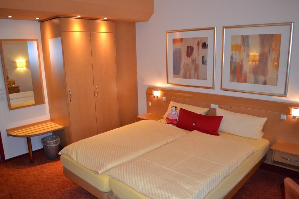 Hotel Witte-Konig Garrel Rom bilde