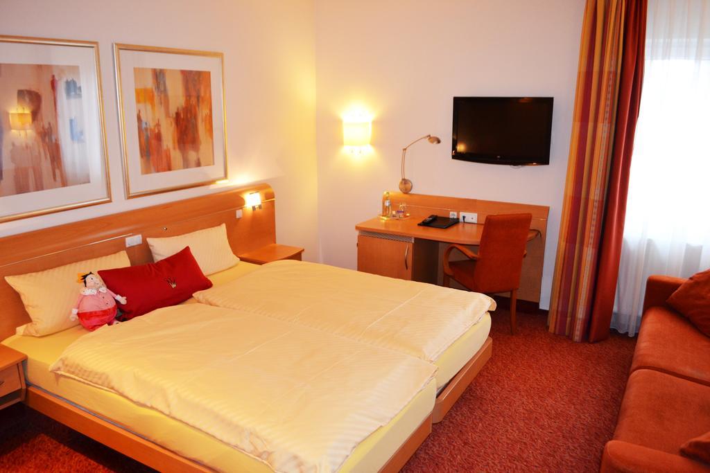 Hotel Witte-Konig Garrel Rom bilde
