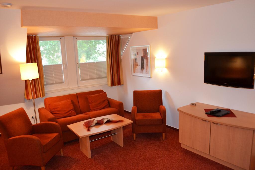 Hotel Witte-Konig Garrel Rom bilde