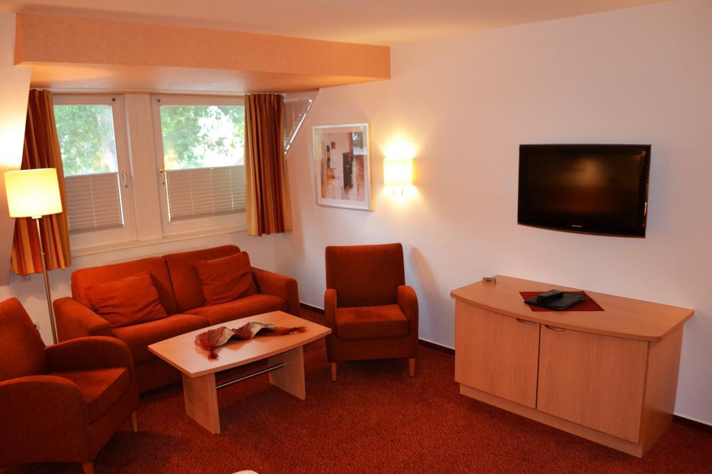 Hotel Witte-Konig Garrel Rom bilde
