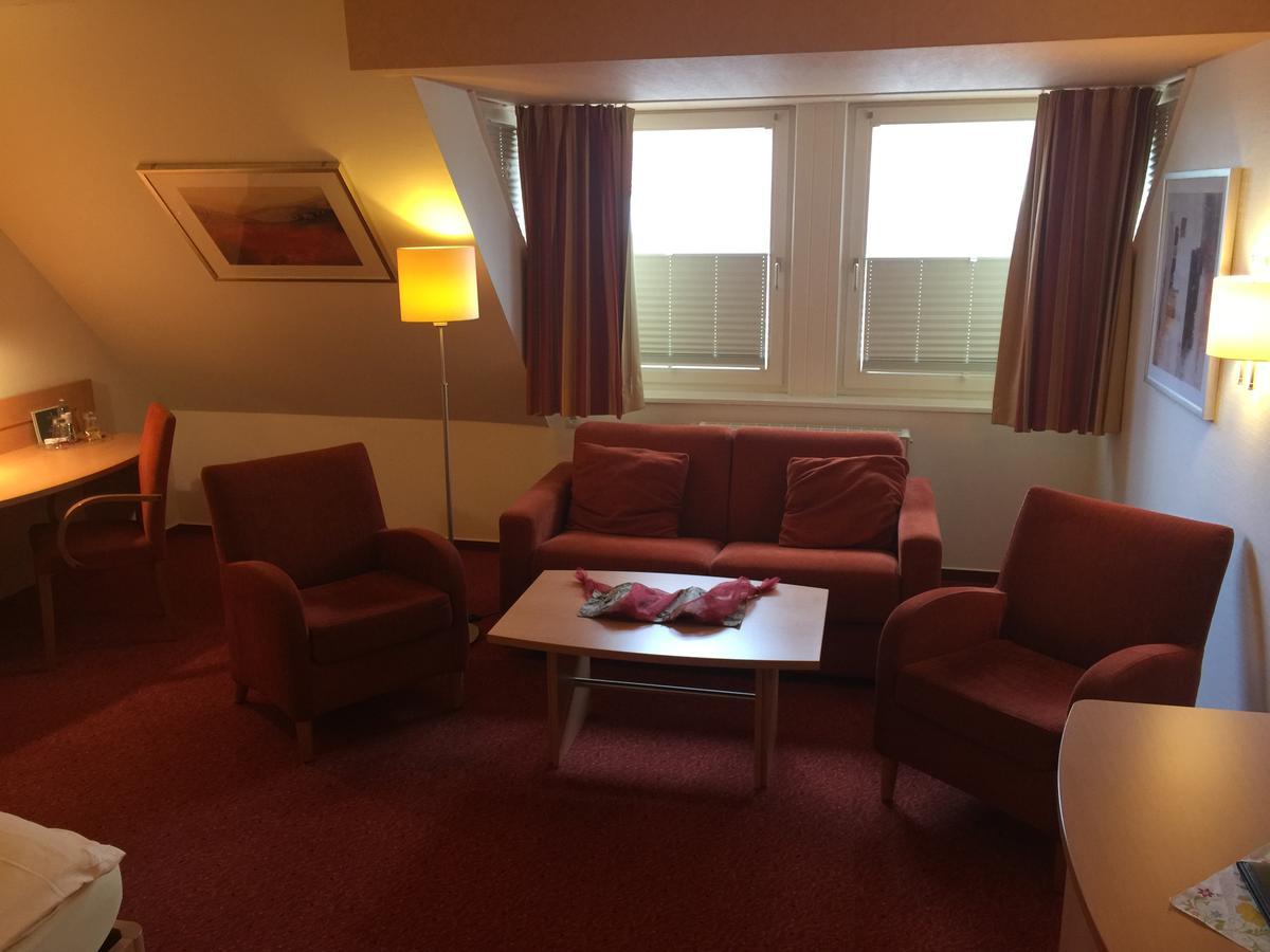 Hotel Witte-Konig Garrel Eksteriør bilde