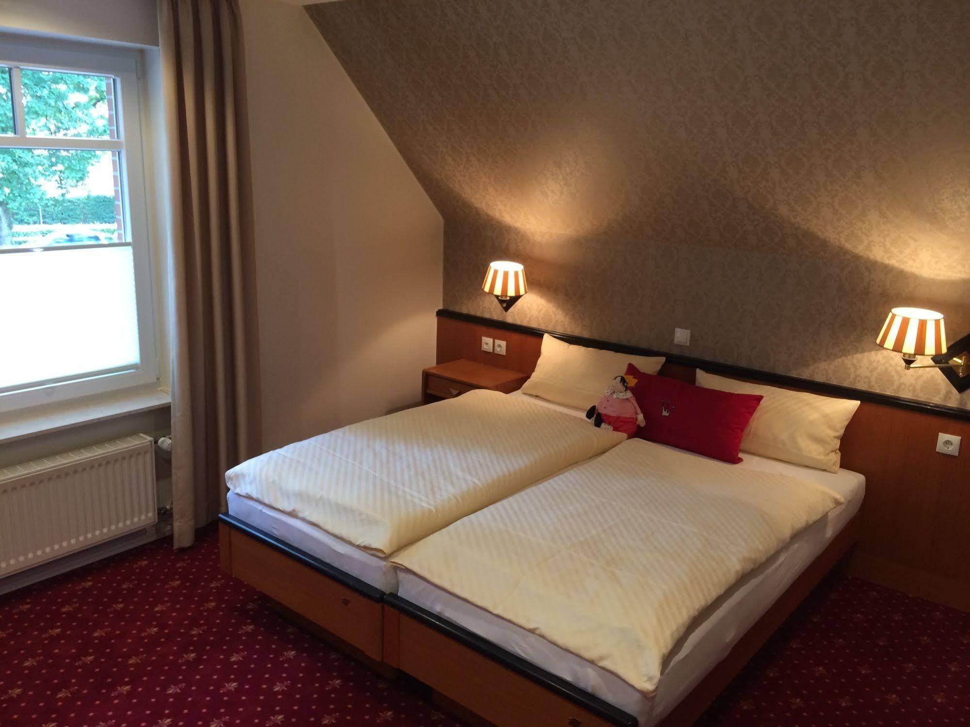 Hotel Witte-Konig Garrel Eksteriør bilde