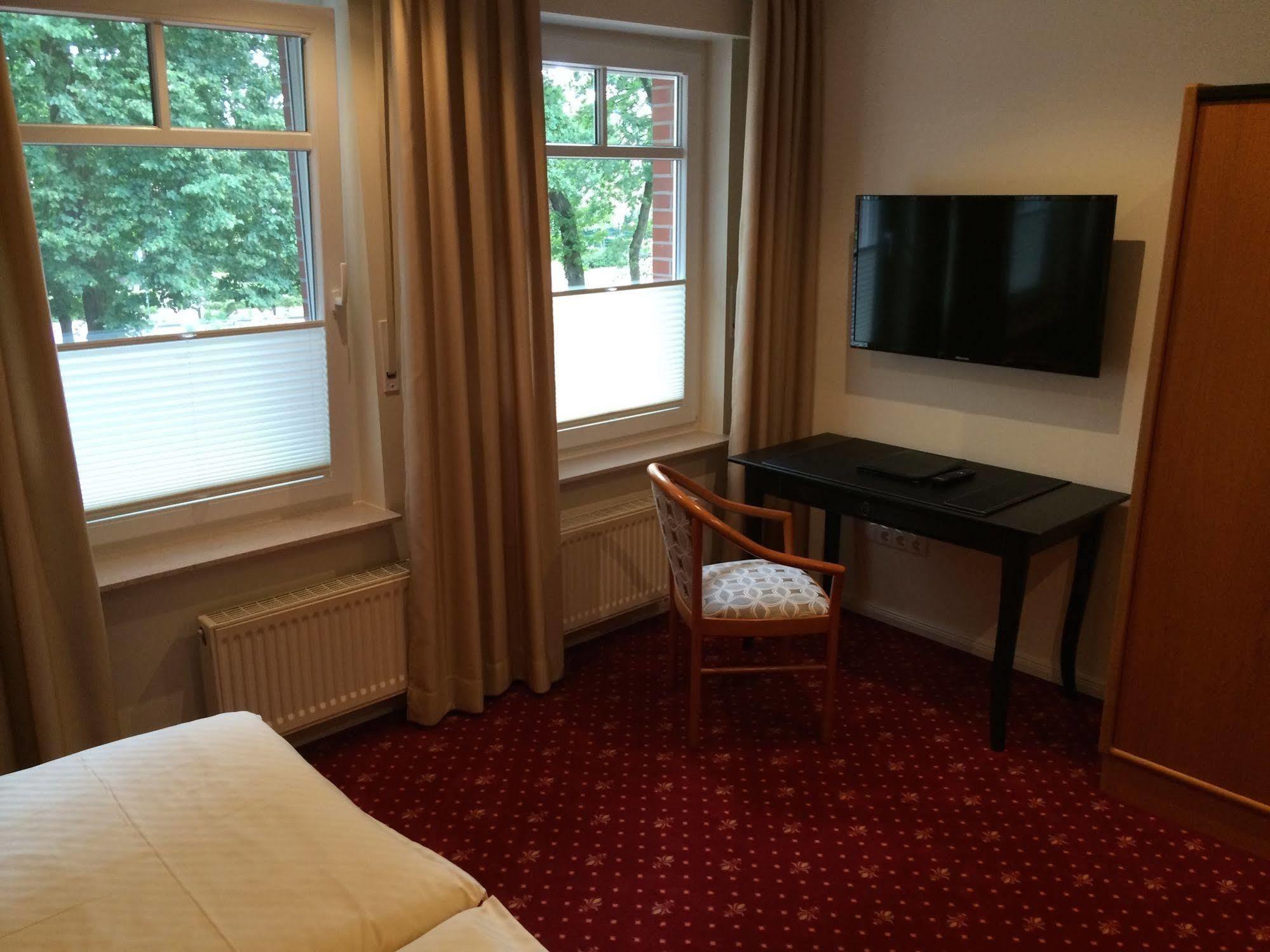 Hotel Witte-Konig Garrel Eksteriør bilde