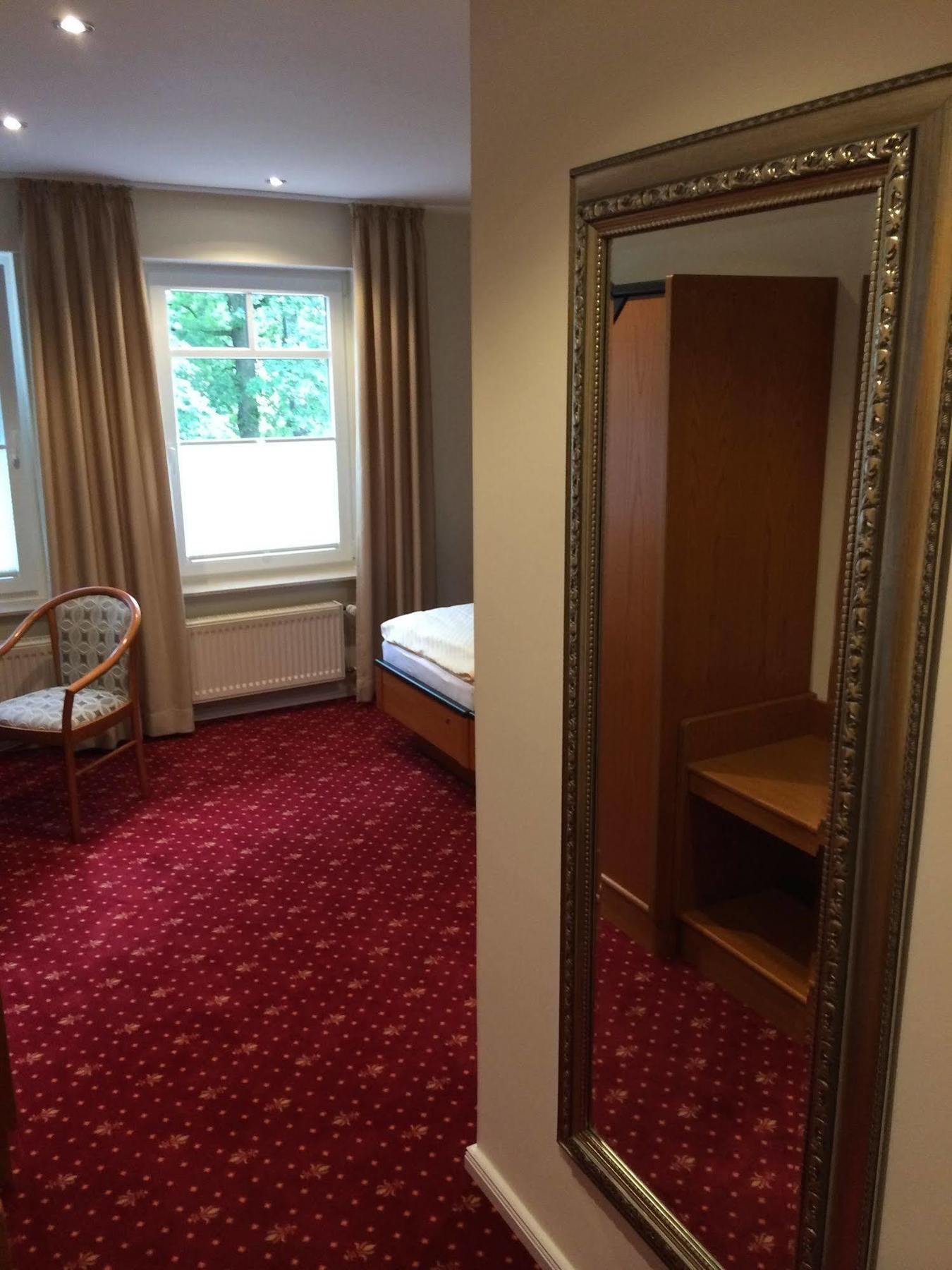Hotel Witte-Konig Garrel Eksteriør bilde